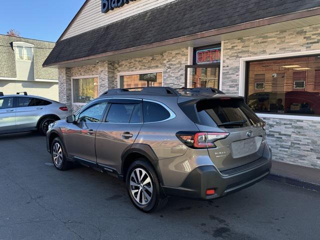 used 2023 Subaru Outback car, priced at $23,199