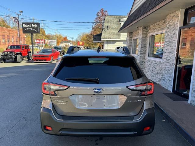 used 2023 Subaru Outback car, priced at $23,199