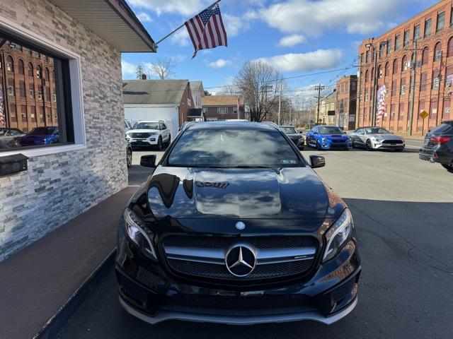 used 2015 Mercedes-Benz GLA-Class car, priced at $16,686