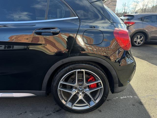 used 2015 Mercedes-Benz GLA-Class car, priced at $16,686