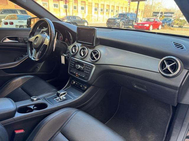 used 2015 Mercedes-Benz GLA-Class car, priced at $16,686