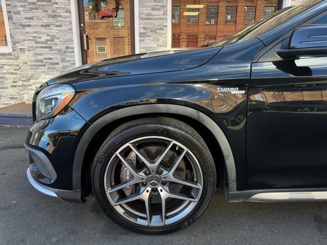 used 2015 Mercedes-Benz GLA-Class car, priced at $16,686