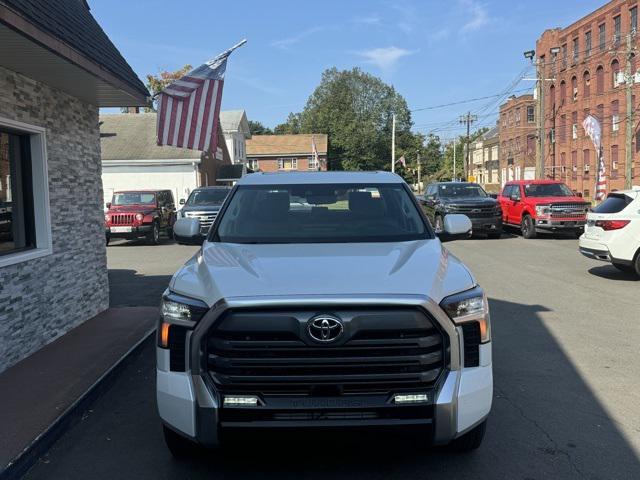 used 2022 Toyota Tundra car, priced at $41,749