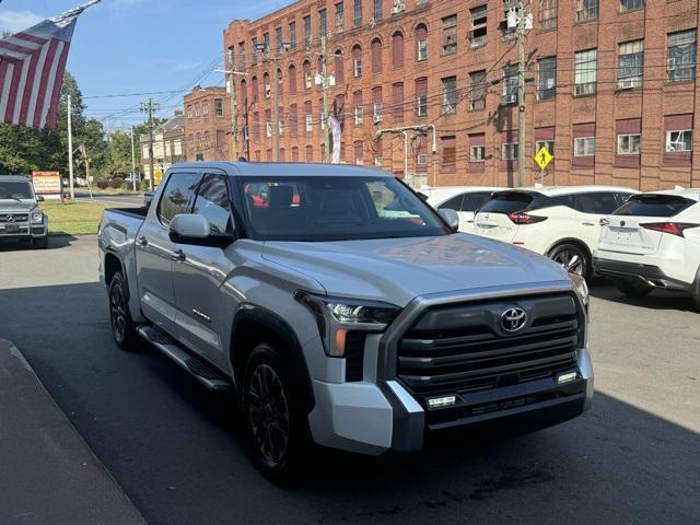 used 2022 Toyota Tundra car, priced at $41,749