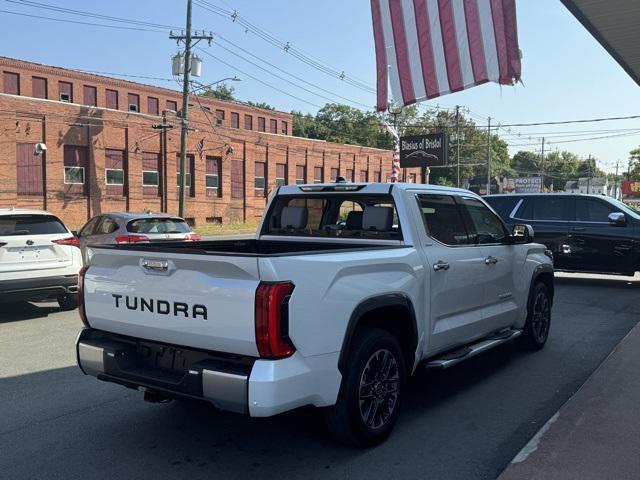 used 2022 Toyota Tundra car, priced at $41,749