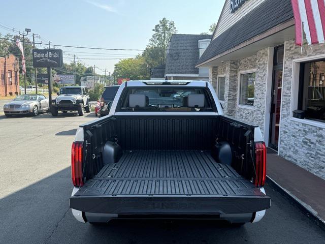 used 2022 Toyota Tundra car, priced at $41,749