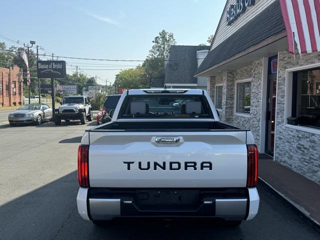 used 2022 Toyota Tundra car, priced at $41,749