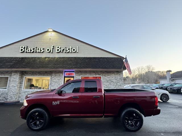 used 2019 Ram 1500 car, priced at $20,859