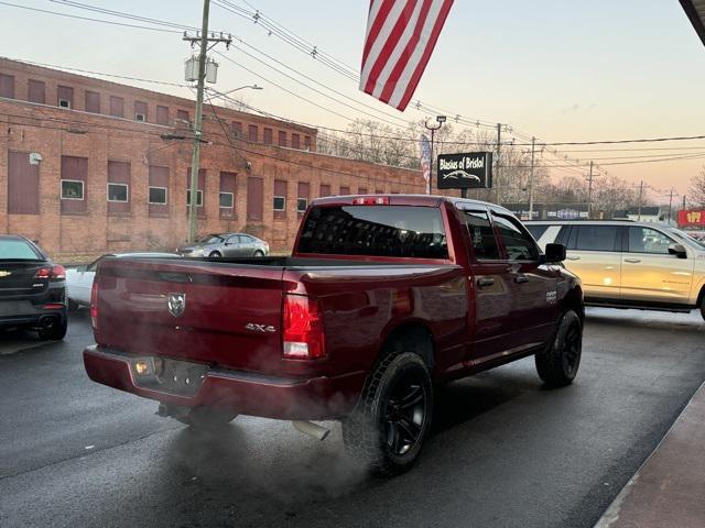 used 2019 Ram 1500 car, priced at $20,859