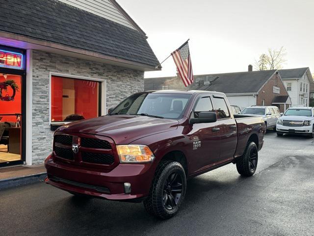 used 2019 Ram 1500 car, priced at $20,859