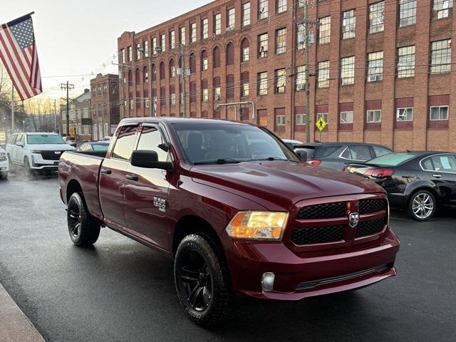 used 2019 Ram 1500 car, priced at $20,859