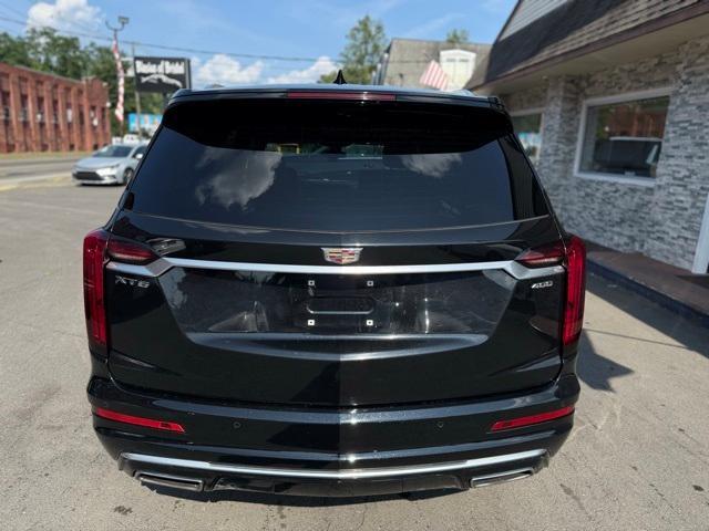 used 2020 Cadillac XT6 car, priced at $21,170