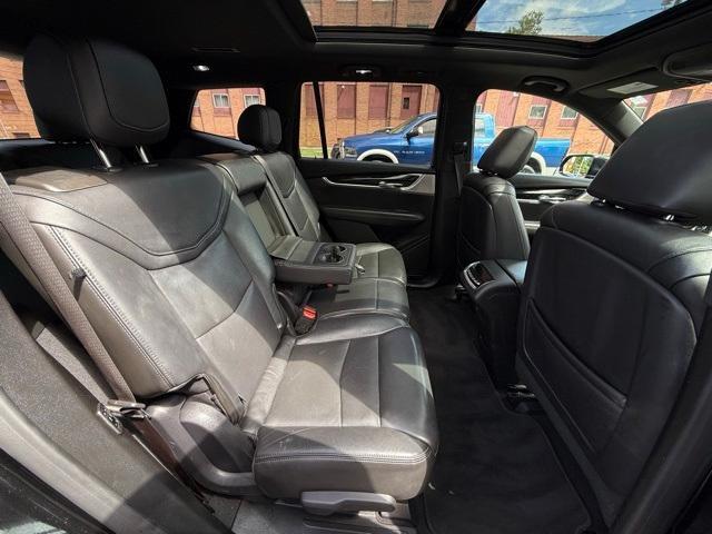 used 2020 Cadillac XT6 car, priced at $21,170