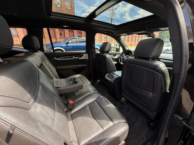 used 2020 Cadillac XT6 car, priced at $21,170