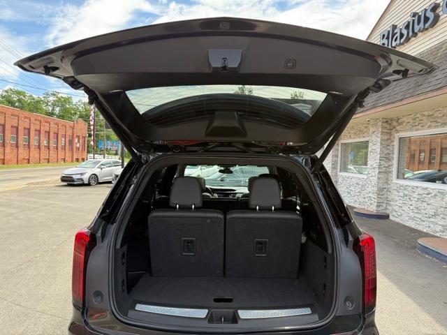 used 2020 Cadillac XT6 car, priced at $21,170