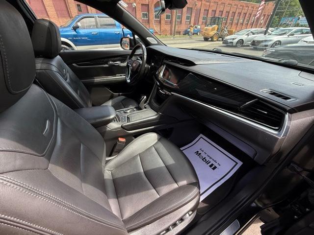 used 2020 Cadillac XT6 car, priced at $21,170