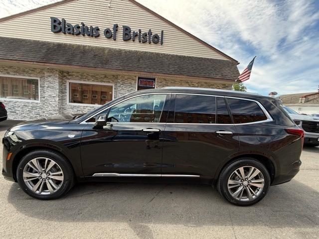 used 2020 Cadillac XT6 car, priced at $21,170