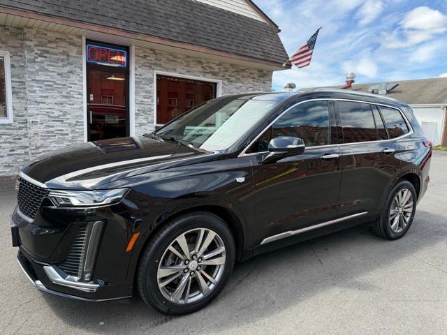 used 2020 Cadillac XT6 car, priced at $21,170