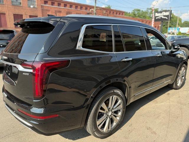 used 2020 Cadillac XT6 car, priced at $21,170