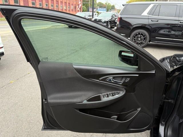 used 2017 Chevrolet Malibu car, priced at $13,138