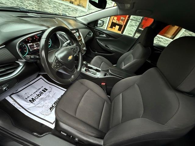 used 2017 Chevrolet Malibu car, priced at $13,138