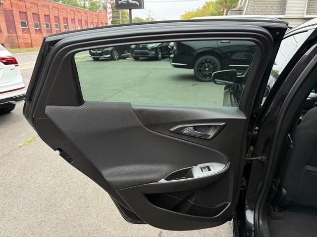 used 2017 Chevrolet Malibu car, priced at $13,138