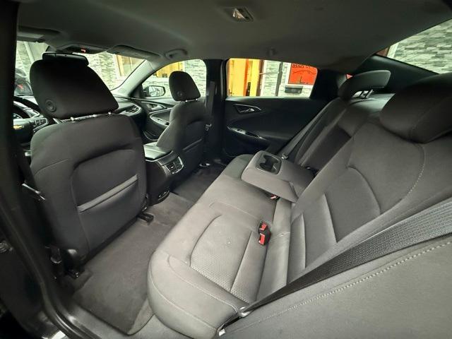used 2017 Chevrolet Malibu car, priced at $13,138