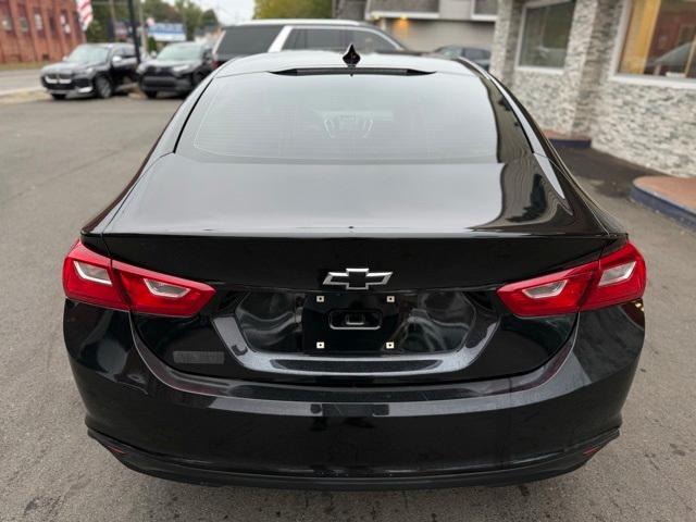used 2017 Chevrolet Malibu car, priced at $13,138