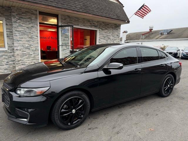 used 2017 Chevrolet Malibu car, priced at $13,138