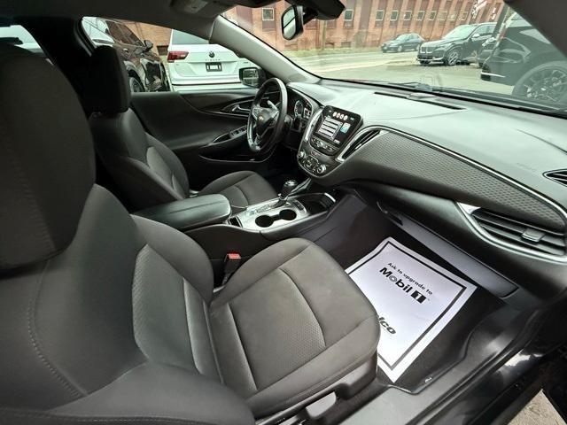 used 2017 Chevrolet Malibu car, priced at $13,138
