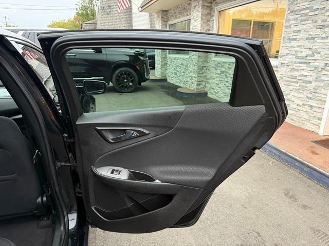 used 2017 Chevrolet Malibu car, priced at $13,138