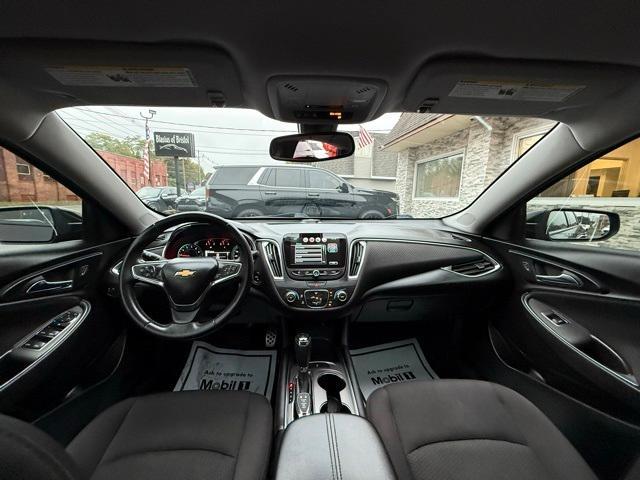 used 2017 Chevrolet Malibu car, priced at $13,138