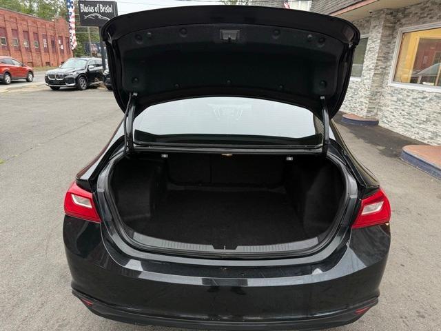 used 2017 Chevrolet Malibu car, priced at $13,138