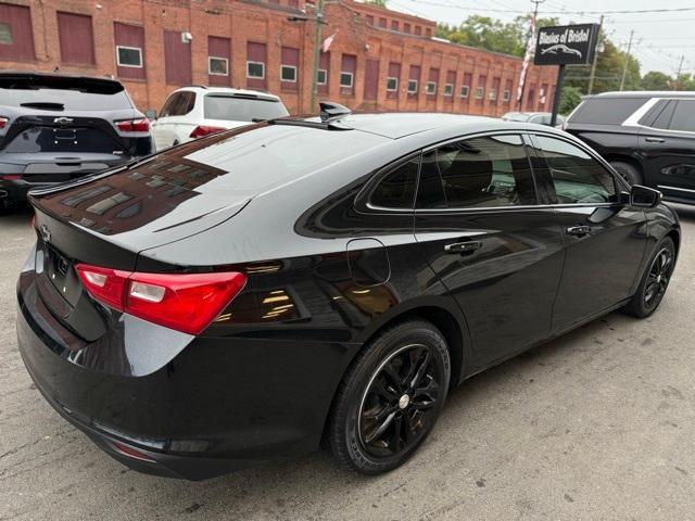used 2017 Chevrolet Malibu car, priced at $13,138