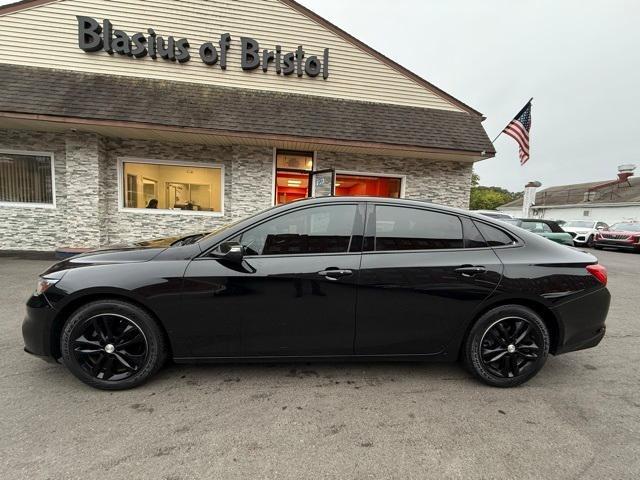 used 2017 Chevrolet Malibu car, priced at $13,138