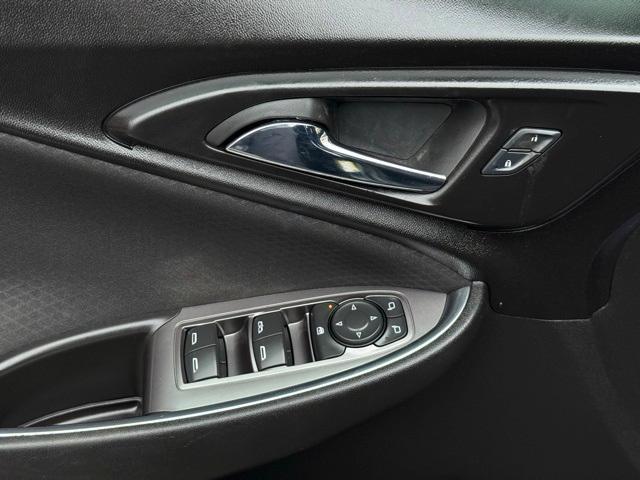 used 2017 Chevrolet Malibu car, priced at $13,138