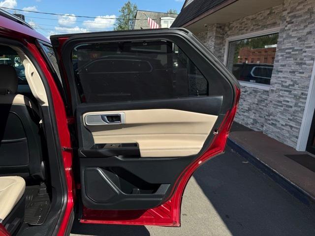 used 2020 Ford Explorer car, priced at $23,799
