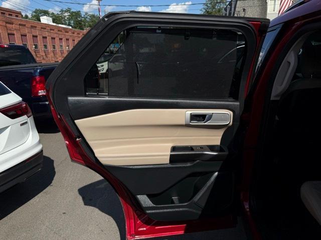 used 2020 Ford Explorer car, priced at $23,799