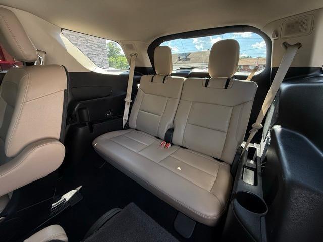 used 2020 Ford Explorer car, priced at $23,799