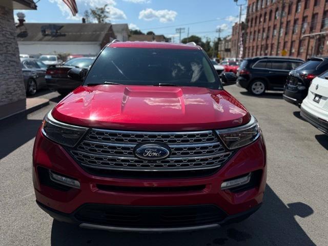 used 2020 Ford Explorer car, priced at $23,799