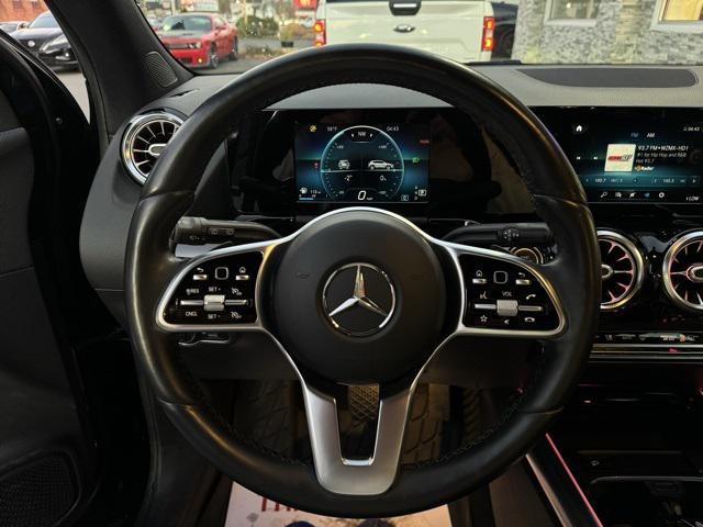 used 2021 Mercedes-Benz GLA 250 car, priced at $25,875