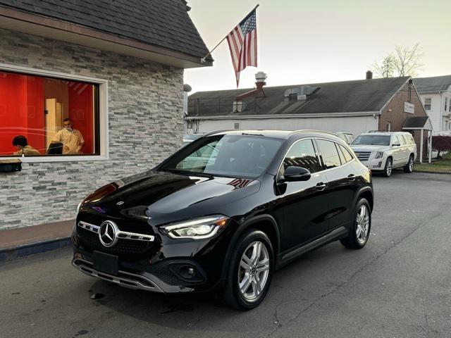 used 2021 Mercedes-Benz GLA 250 car, priced at $25,875