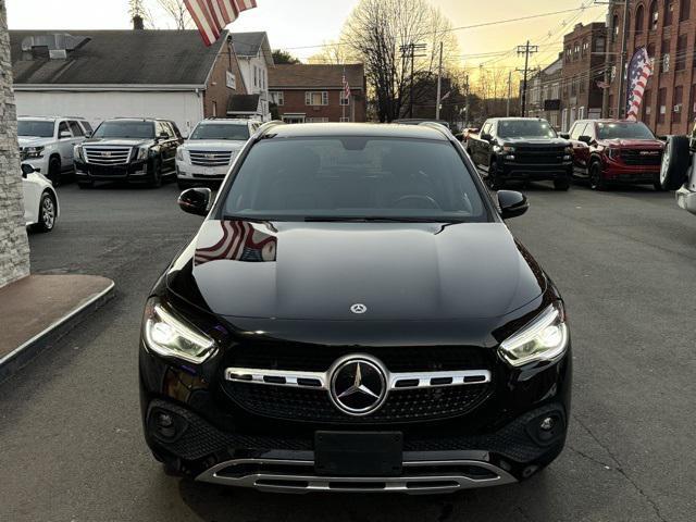 used 2021 Mercedes-Benz GLA 250 car, priced at $25,875