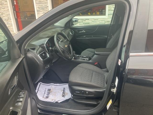 used 2024 Chevrolet Equinox car, priced at $22,824