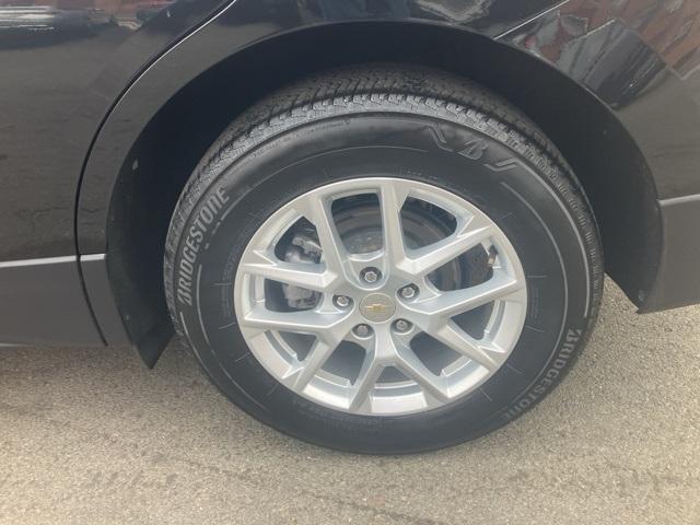 used 2024 Chevrolet Equinox car, priced at $22,824