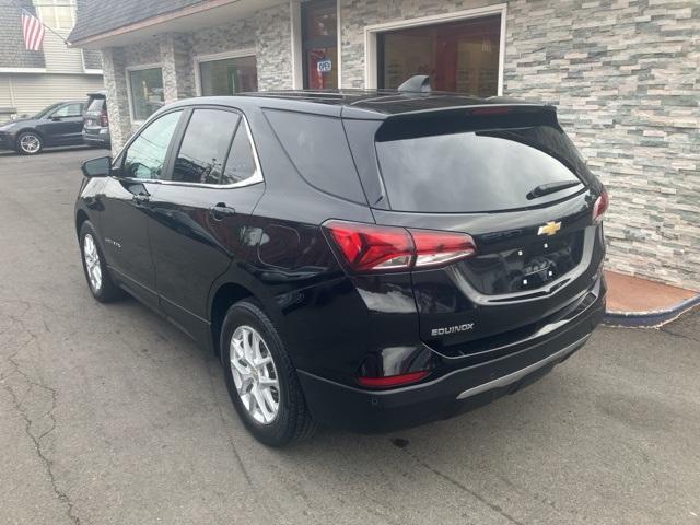 used 2024 Chevrolet Equinox car, priced at $22,824