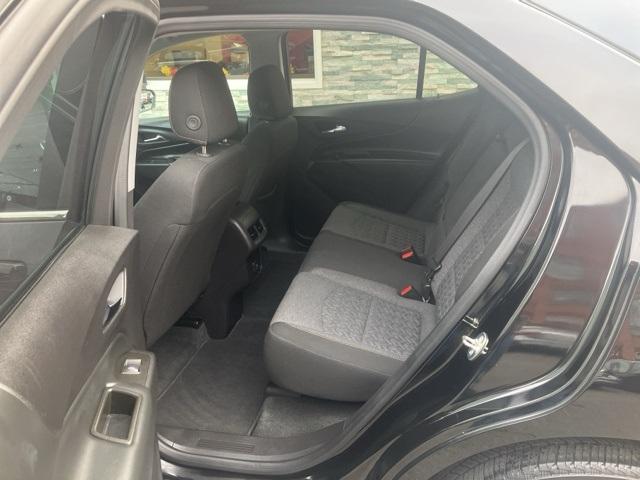 used 2024 Chevrolet Equinox car, priced at $22,824