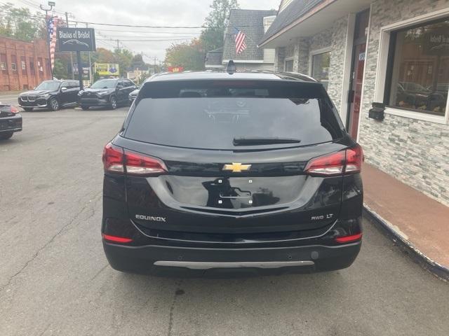 used 2024 Chevrolet Equinox car, priced at $22,824