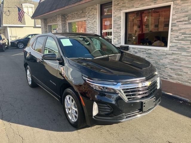 used 2024 Chevrolet Equinox car, priced at $22,824