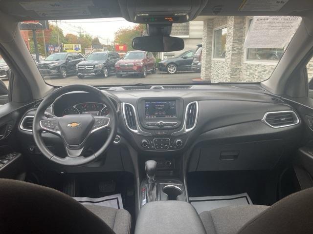 used 2024 Chevrolet Equinox car, priced at $22,824